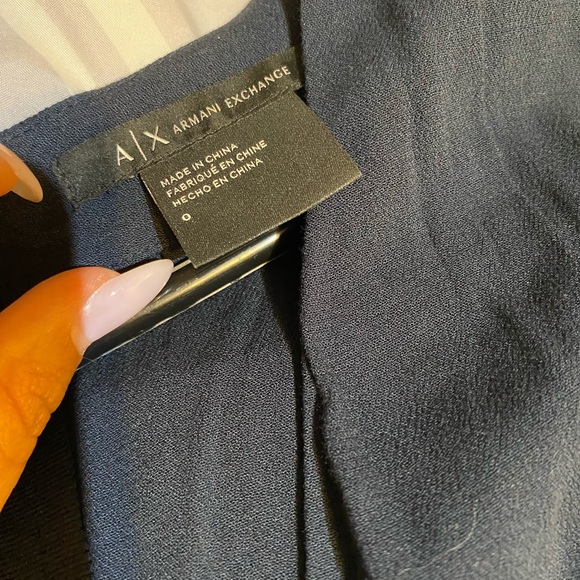 Super cute Armani exchange one piece! - Picture 4 of 5